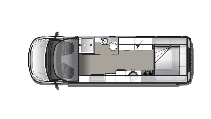 Golf Linwood G1 Floorplan