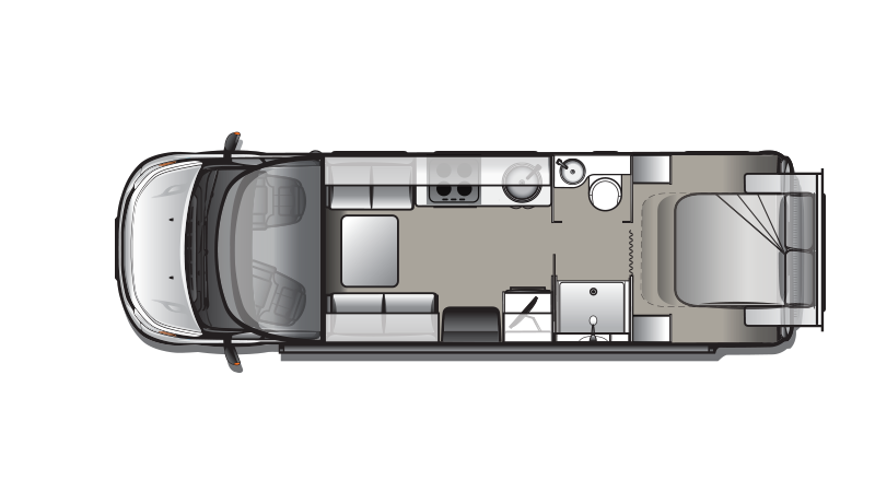 Golf Linwood G2 Floorplan