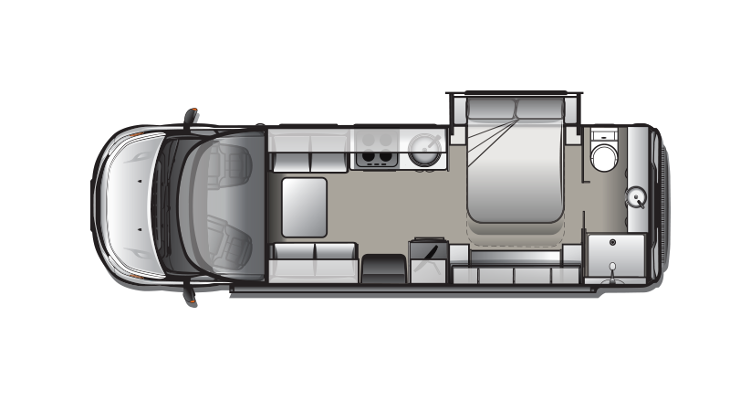 Golf Linwood G4 Floorplan