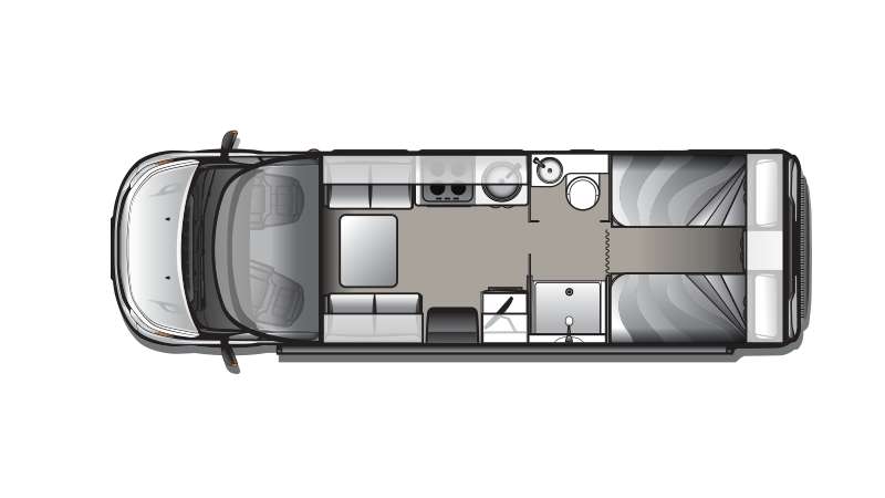 Golf Linwood G5 Floorplan