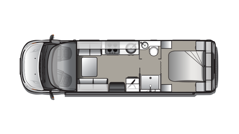 Golf Linwood G6 Floorplan