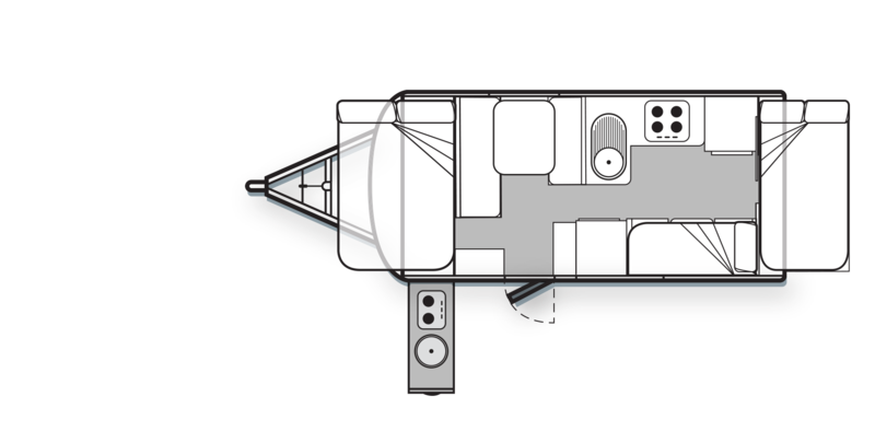 Savannah Maxxi 501-3