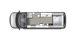 Golf Linwood G1 Floorplan