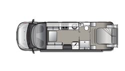 Golf Linwood G2 Floorplan