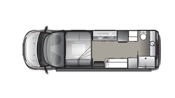 Golf Linwood G3 Floorplan