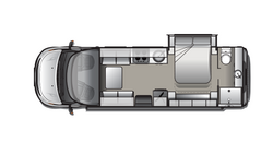 Golf Linwood G4 Floorplan