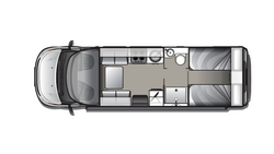 Golf Linwood G5 Floorplan