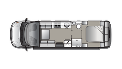 Golf Linwood G6 Floorplan