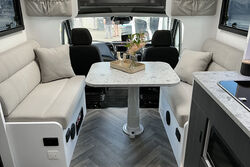Golf Linwood Motorhome 