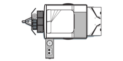 Golf X265 Camper Floorplan