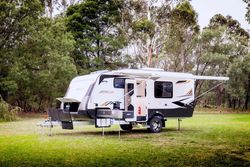 Savannah Caravan Range 